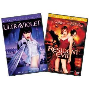 NEW Ultraviolet/resident Evil (DVD): Movies & TV