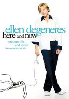 Ellen DeGeneres Here and Now (DVD)  