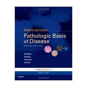   Online Access (Robbins Pathology) 8th (egith) edition [Hardcover