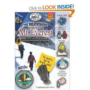  The Breathtaking Mystery on Mt. Everest The Top of the 