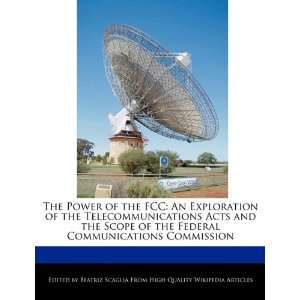  The Power of the FCC An Exploration of the 