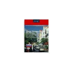   of Slovenia (9781418733919) Business Information Agency Books