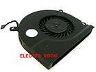 Apple Macbook Unibody Pro i5 15 A1286 2.53GHz CPU Cooling Fan Right