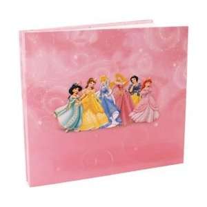  New   Princess Jewel Postbound Album 12X12 by EK Success 