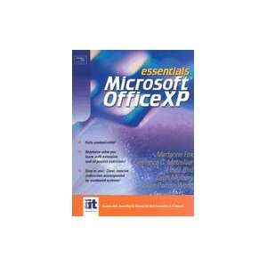   Microsoft Office Xp (Hardcover, 2001) Dwn Prrish Wod Books