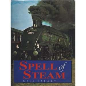  Spell of Steam (9781854224699) E. TREACY Books