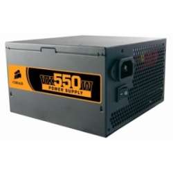 Corsair VX550W ATX12V & EPS12V Power Supply  