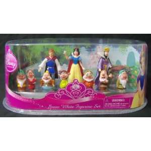  Disney Princess Snow White Figurine Set Toys & Games