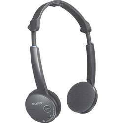 Sony Wireless Bluetooth Headphones/ Transmitter  Overstock