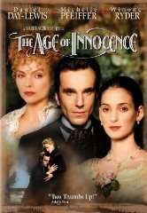  The Age Of Innocence Daniel Day Lewis, Michelle Pfeiffer 