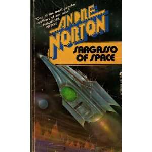  Stargasso of Space: Andre Norton: Books