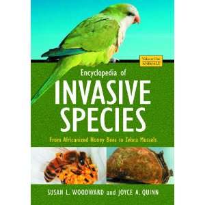 of Invasive Species [2 volumes] From Africanized Honey Bees 