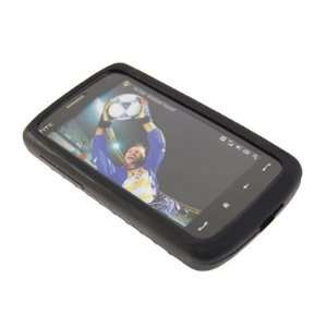   Silicone Case/Cover/Skin For HTC Touch HD   Black: Electronics