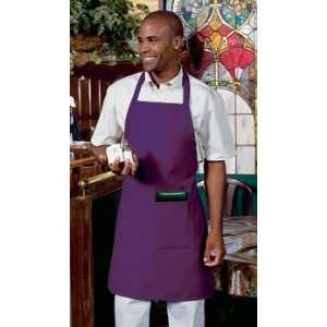   Butcher Apron (Purple) (34 L X 23 W) (6/Order)