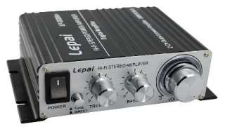 Lepai Tripath Class T Hi Fi Audio Mini Amplifier without Power Supply 