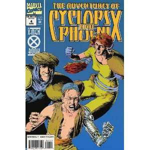   of Cyclops & Phoenix (1994) 1 4: Scott Lobdell, Gene Ha: Books