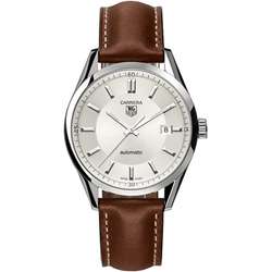 Tag Heuer Carrera Mens Automatic Watch  Overstock