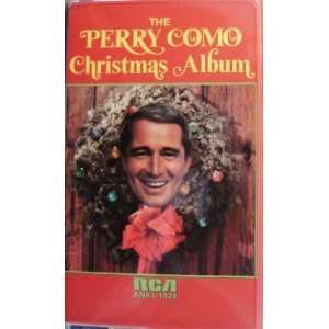  Xmas Album Perry Como Music