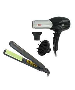 Paul Mitchell Iron w/ CHI Professional Hair Dryer  Overstock