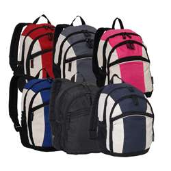 Everest 13 inch Junior Music Wire Port Backpack  