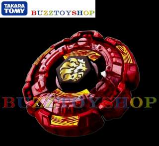 Metal Fight Beyblade Fusion Limited Edition Fang Leone W105R2F 4D WBBA 