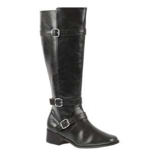  Annie Shoes 41721 Black Rustic Womens Hunter Boot Baby