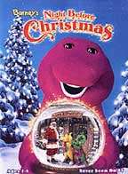 Barneys Night Before Christmas (DVD)  Overstock