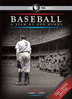 Baseball Film By Ken Burns Box Set (DVD)  