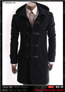 Doublju1 Mens Casual Best Outerwear Collection  