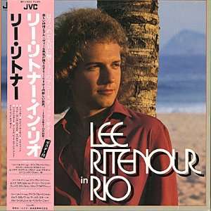  In Rio Lee Ritenour Music
