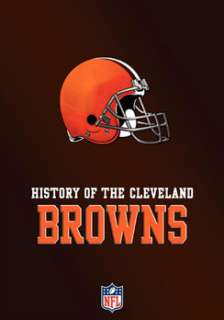 NFL History of the Cleveland Browns (DVD)  