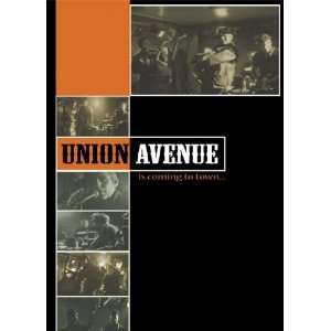  Union Avenue Is Coming to Town Union Avenue Movies & TV