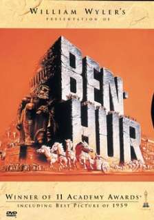 Ben Hur (DVD)  