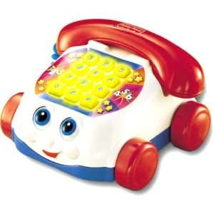  Fisher Price Toddlerz Chatter Telephone Toys & Games