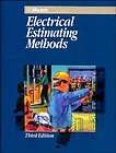 electrical estimating methods means electrical estimating paul h 