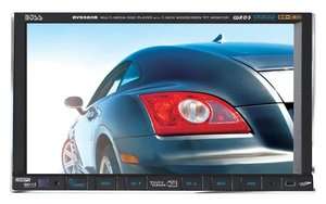 BOSS BV9555 CD/DVD/MP3/FM/AM Car Player 7 Touch Screen  