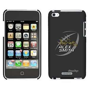  Alex Smith Football on iPod Touch 4 Gumdrop Air Shell Case 