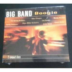  Big Band Boogie & Best of the Big Bands: Various: Music