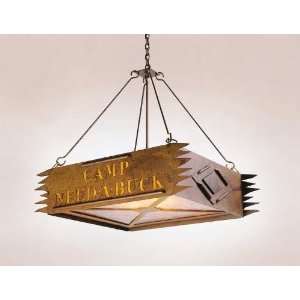  Camp Chandelier (Personalized): Home Improvement