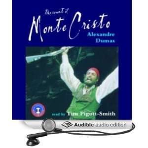  The Count of Monte Cristo (Audible Audio Edition 