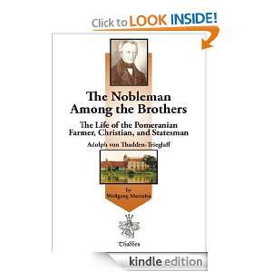 The Nobleman Among the BrothersThe Life of the Pomeranian Farmer 