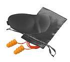 sleeping mask and ear plugs great travel kit expedited shipping
