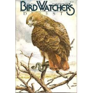 Bird Watchers Digest September/October 1991 (Vol. 14)