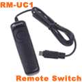 NEW Remote Shutter Release Cable For Olympus RM UC1 E410 E420 E510 