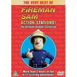   of Fireman Sam [NON USA FORMAT, PAL REGION 2, IMPORT]: Movies & TV
