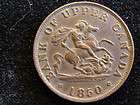 Les Brittan Auctioneer. Wooden nickel Trade token. items in The Coin 