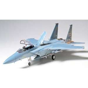  TAMIYA MODELS   1/32 F15C Eagle Aircraft (Plastic Models 