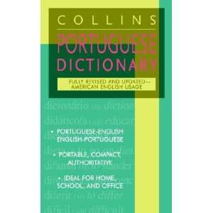  Collins Portuguese Dictionary HarperCollins Books