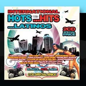    International Hots Hits Latinos, Vol. 1 Various Artists Music