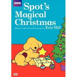  Spots Magical Christmas [VHS] Adventures With Spot Movies & TV